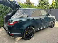 Second-hand Land Rover Range Rover Sport 306 CP (225 kW) 2019 SUV