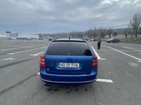 second-hand Skoda Octavia Combi 2.0 RS TDI