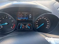 Second-hand Ford Kuga 182 CP (133 kW) 2016 Alb SUV