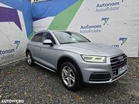 Second-hand Audi Q5 Sport 245 CP (180 kW) 2019 Culoaregri SUV