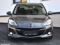 Second-hand Mazda 3 Sports-Line 150 CP (110 kW) 2012 Culoaregri Hatchback