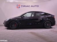 Second-hand Tesla Model Y Performance 392 kW (534 CP) 2024 Culoarenegru SUV