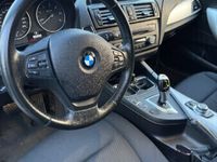 second-hand BMW 118 D 2012 143CP 8HP