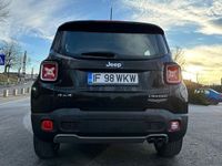 second-hand Jeep Renegade 2.0 M-Jet 4x4 AT Limited