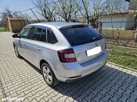 second-hand Skoda Rapid Spaceback 1.0 TSI Ambition