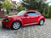 second-hand VW Beetle 