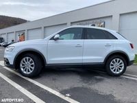 second-hand Audi Q3 2.0 TDI Quattro S-Tronic