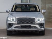 second-hand Bentley Bentayga 