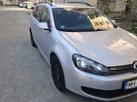 second-hand VW Golf VI 1.6 tdi