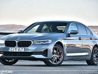 second-hand BMW 520 Seria 5 d Efficient Dynamics Edition Aut. Luxury Line