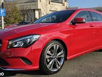 second-hand Mercedes CLA200 Shooting Brake (CDI) d 7G-DCT Urban