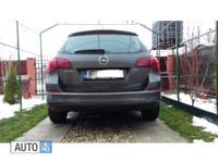 Second-hand Opel Astra Innovation 125 CP (91 kW) 2012 Gri Break