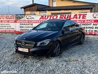 Second-hand Mercedes CLA220 AMG line 170 CP (125 kW) 2013 Culoarenegru Berlinǎ