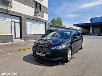 second-hand Ford Fusion 