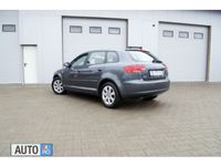 Second-hand Audi A3 Ambition 105 CP (77 kW) 2006 Gri Berlinǎ