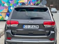 second-hand Jeep Grand Cherokee 3.0 TD AT Summit