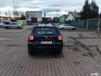 second-hand Dacia Duster 