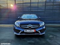 second-hand Mercedes C220 (BlueTEC) d T 7G-TRONIC AMG Line