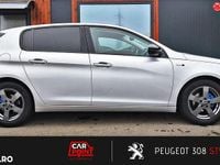 Second-hand Peugeot 308 Style 110 CP (80 kW) 2016 Culoaregri Hatchback