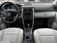 Second-hand Mercedes B170 Edition 116 CP (85 kW) 2006 Culoarealbastru Monovolum