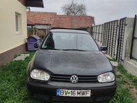 second-hand VW Golf IV 