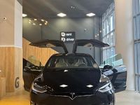 Second-hand Tesla Model X 492 kW (670 CP) 2019 Culoarenegru SUV