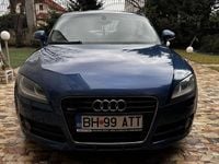 Second-hand Audi TT Design 250 CP (183 kW) 2008 Culoarealbastru Coupe