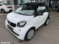 Second-hand Smart ForTwo Coupé 71 CP (52 kW) 2018 Culoarealb Coupe