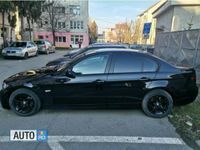 Second-hand BMW 320 163 CP (119 kW) 2008 Negru Berlinǎ
