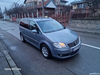 second-hand VW Touran An fabricație:2008 1.9TDI-105CP Euro 4