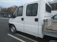 second-hand Fiat Ducato doka maxi