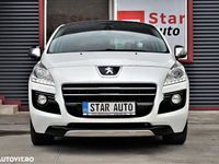 second-hand Peugeot 3008 2014 · 170 000 km · 1 997 cm3 · Hibrid