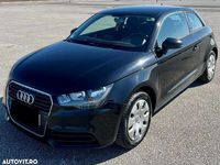 Second-hand Audi A1 Ambition 122 CP (89 kW) 2011 Culoarenegru Hatchback