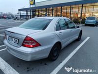 second-hand Mercedes C220 CDI