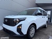 Nouă Ford Courier 100 CP (73 kW) 2025 Culoarealb Monovolum