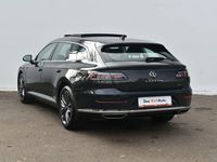 Second-hand VW Arteon Elegance 200 CP (147 kW) 2021 Culoarenegru Break