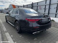 Second-hand Mercedes S580 503 CP (369 kW) 2023 Culoaregri Berlinǎ