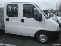 second-hand Fiat Ducato doka maxi