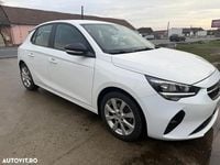 Second-hand Opel Corsa Elegance 100 CP (73 kW) 2021 Culoarealb Hatchback