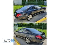Second-hand Mercedes CL500 Night 388 CP (285 kW) 2007 Negru Coupe