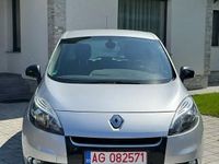 Second-hand Renault Scénic III 125 CP (91 kW) 2012 Argintiu Monovolum