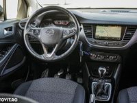 Second-hand Opel Crossland X Edition 83 CP (61 kW) 2021 Culoarealb SUV