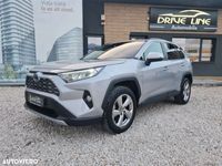 second-hand Toyota RAV4 Hybrid 