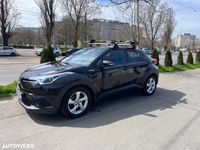 second-hand Toyota C-HR 2.0 HSD 184 CP 4x2 CVT Classy