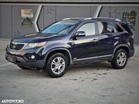 Second-hand Kia Sorento 197 CP (144 kW) 2011 Culoarealbastru SUV