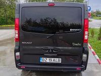 Second-hand Renault Trafic 125 CP (91 kW) 2012 Monovolum