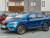Second-hand Renault Arkana Techno 145 CP (106 kW) 2021 Culoarealbastru SUV