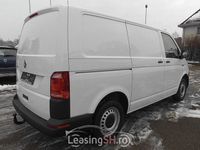 second-hand VW Transporter T6