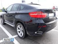 Second-hand BMW X6 Sport Line 245 CP (180 kW) 2012 Negru SUV