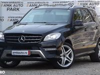 second-hand Mercedes ML350 BlueTec 4MATIC Aut